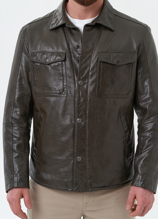 Мужская куртка 