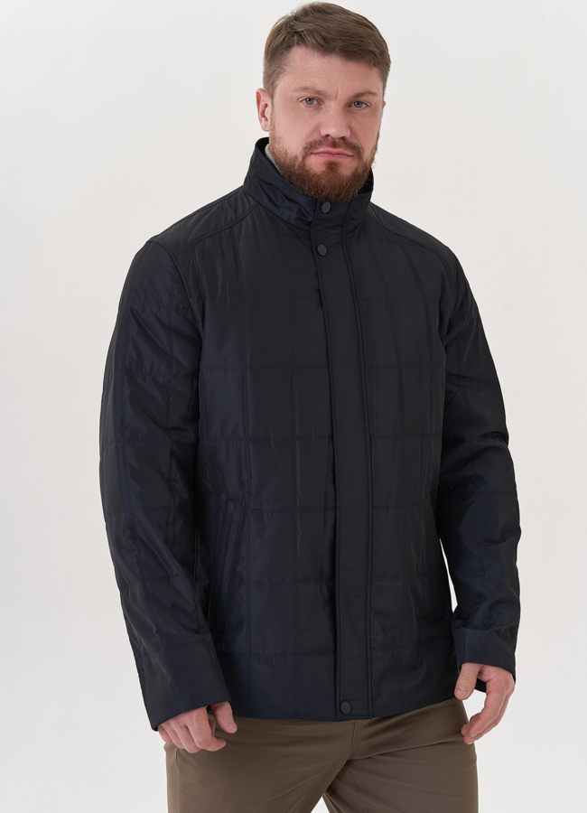 Мужская куртка демисезонная модель № 26810 в кредит