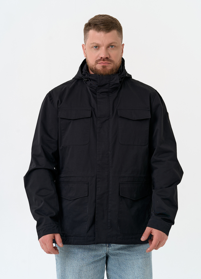 Куртка мужская с карманами модель № 32708 универмаг малина