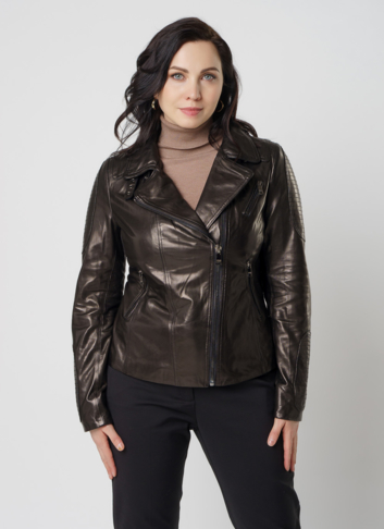 Кожаная куртка - косуха